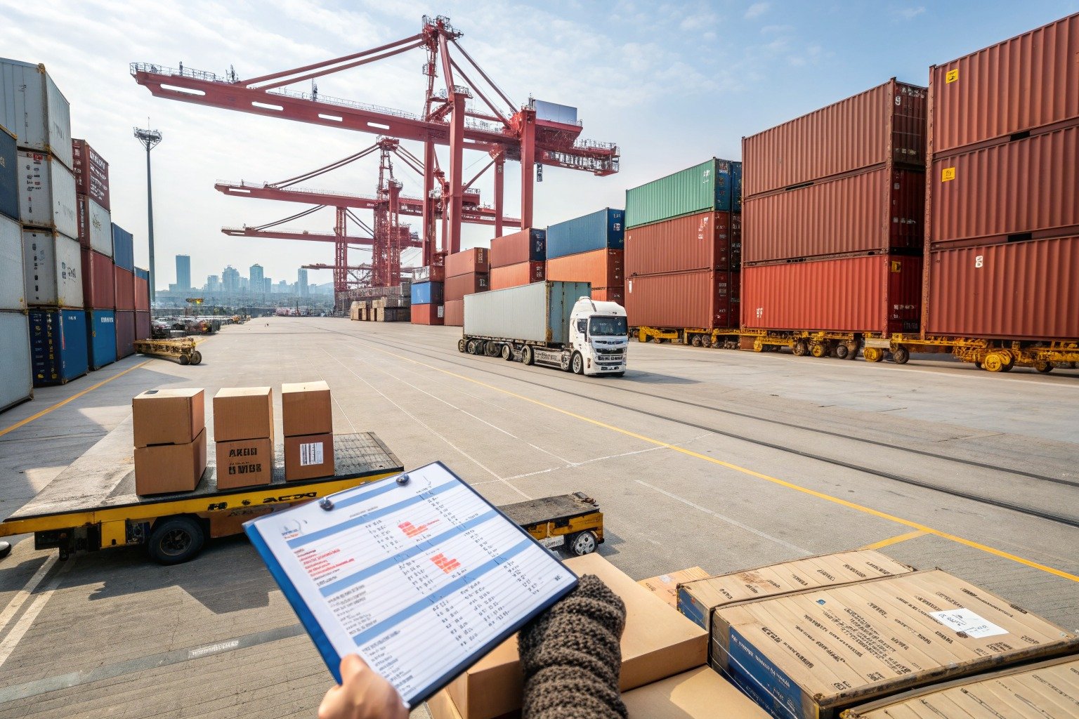 What Causes cargo damage in China Freight and How Can I Prevent It? - freight cost and risk review
