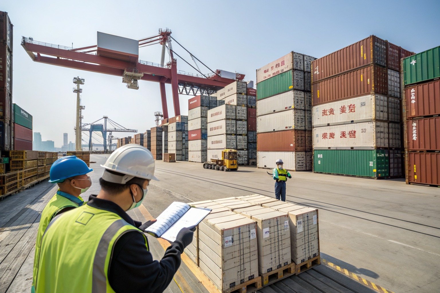 How Can I Avoid late delivery When Importing from China? - freight cost and risk review