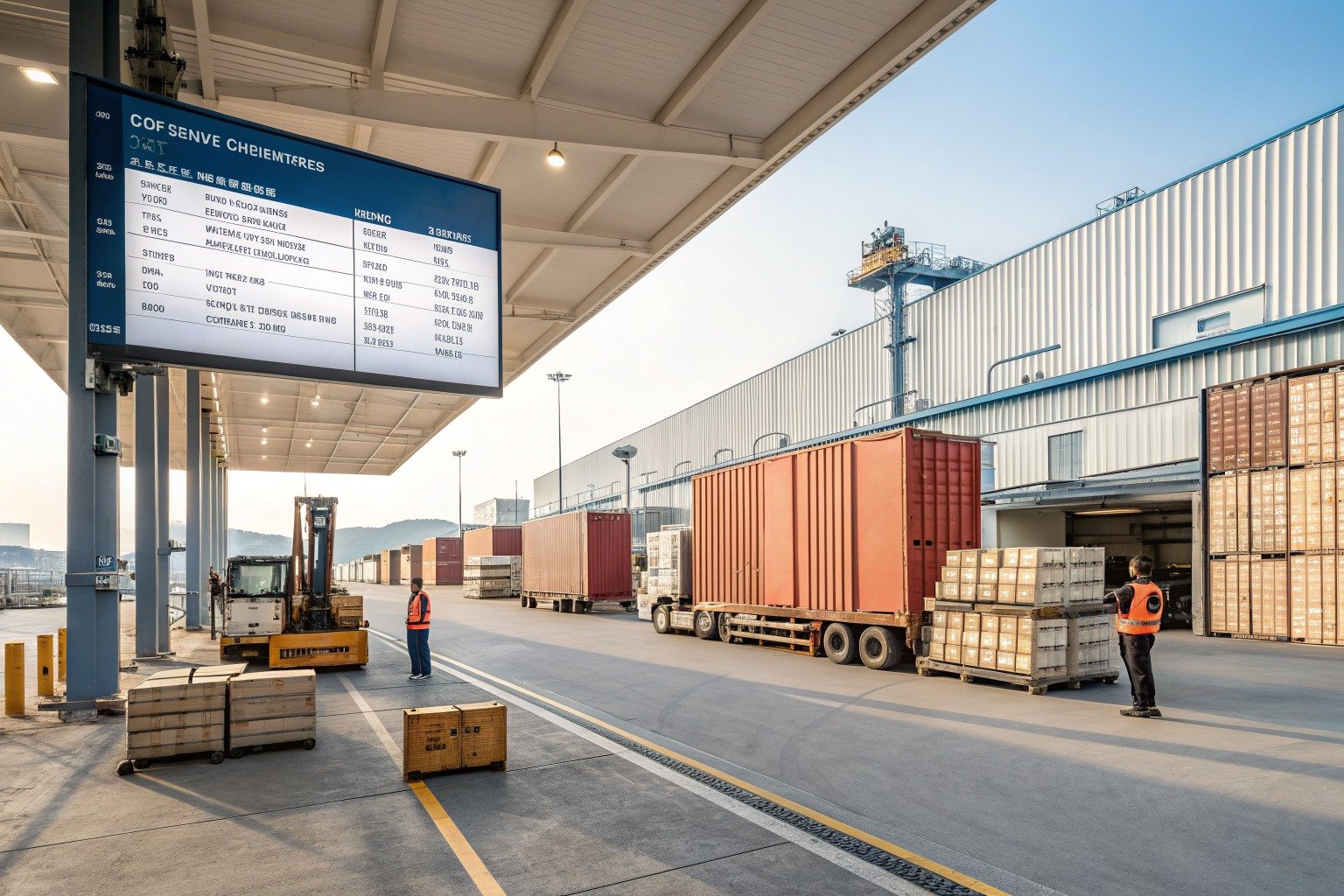 Can Better Planning Reduce late delivery for China Imports? - export document and customs preparation
