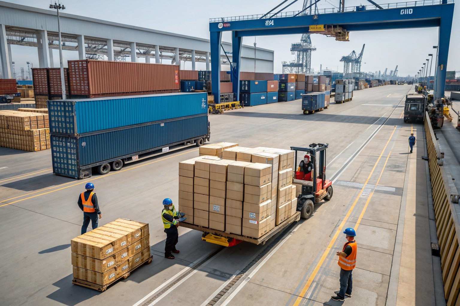 How Do route planning and realistic lead times Help Prevent late delivery? - export document and customs preparation
