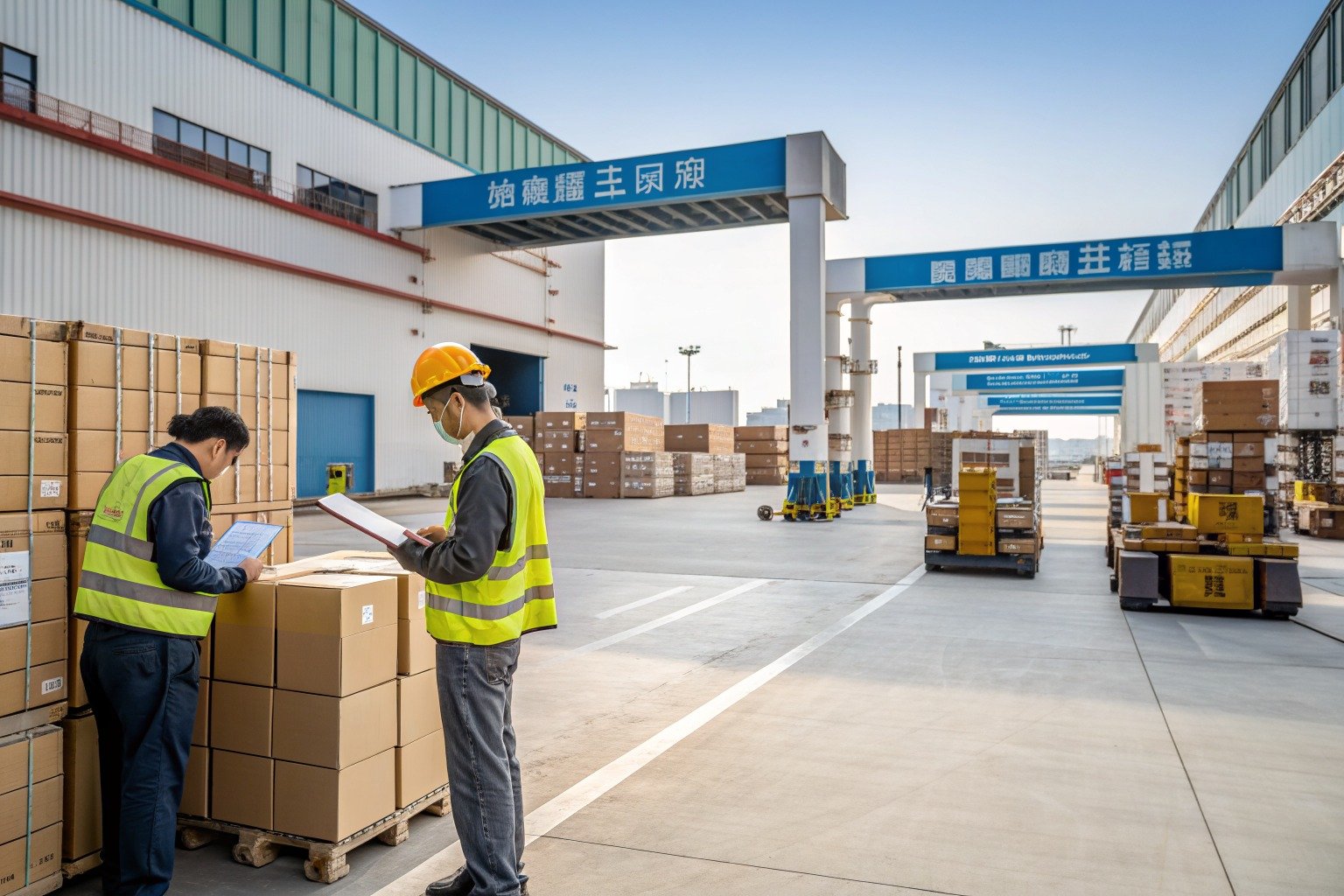 How Does a Freight Forwarder Help Control supplier delays? - export document and customs preparation