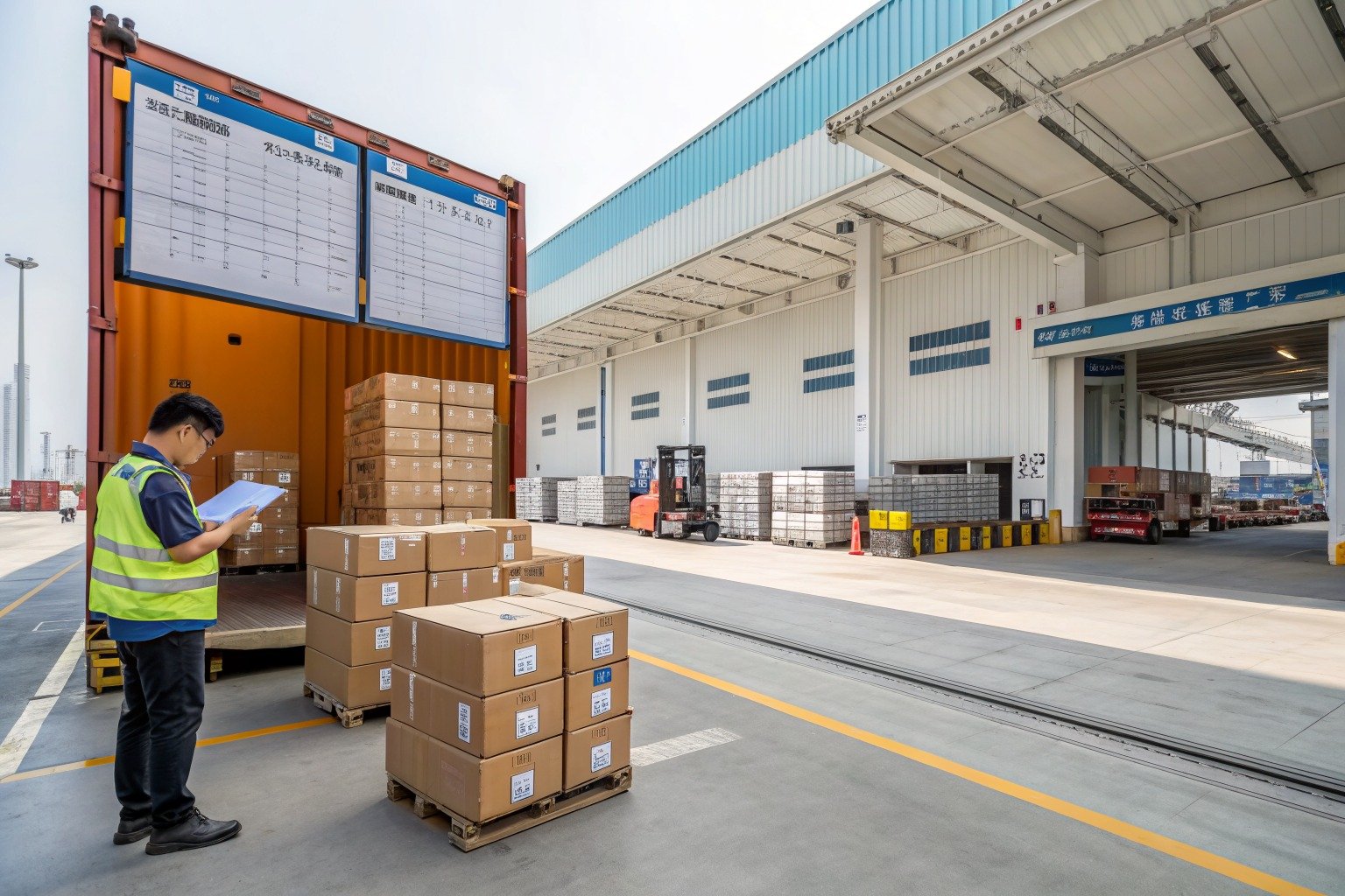 What Should I Check Before Shipping to Reduce supplier delays? - export document and customs preparation