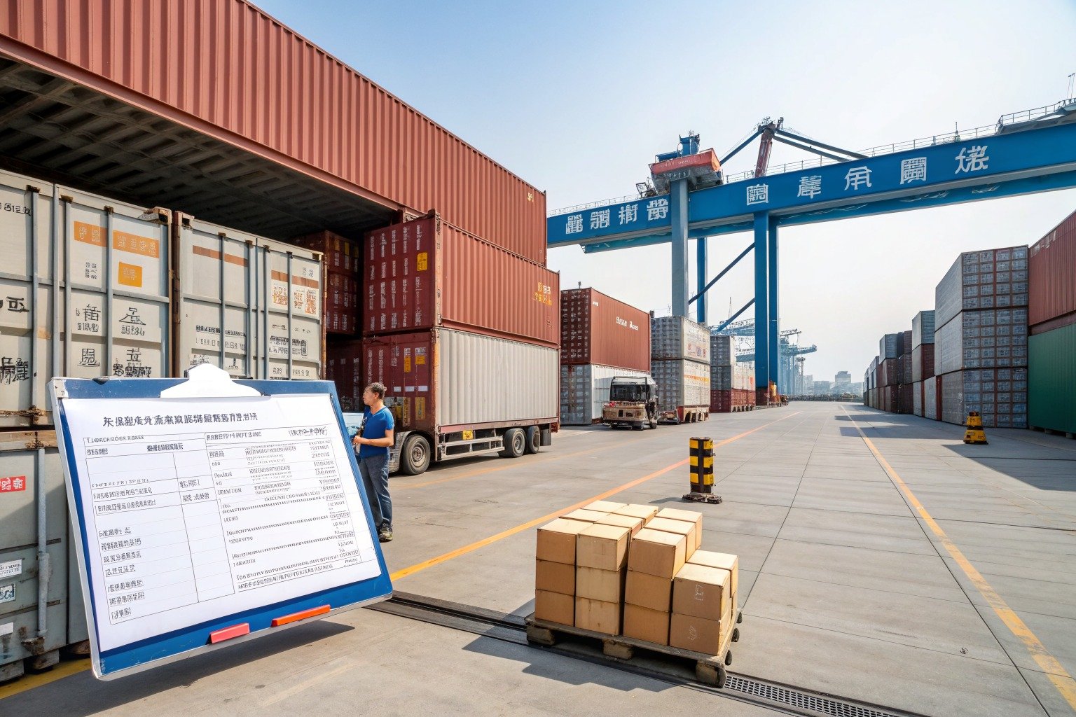 How Do production follow-up and pickup windows Help Prevent supplier delays? - export document and customs preparation