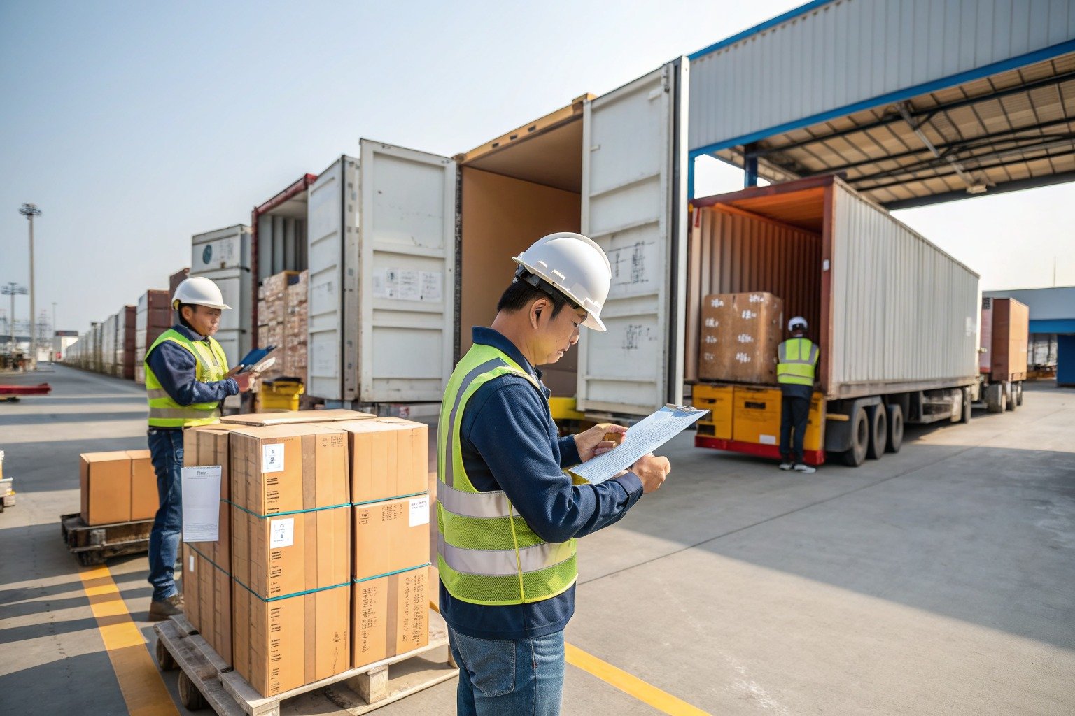 How Can I Lower Freight Cost for packaging materials Imported from China? - export document and customs preparation