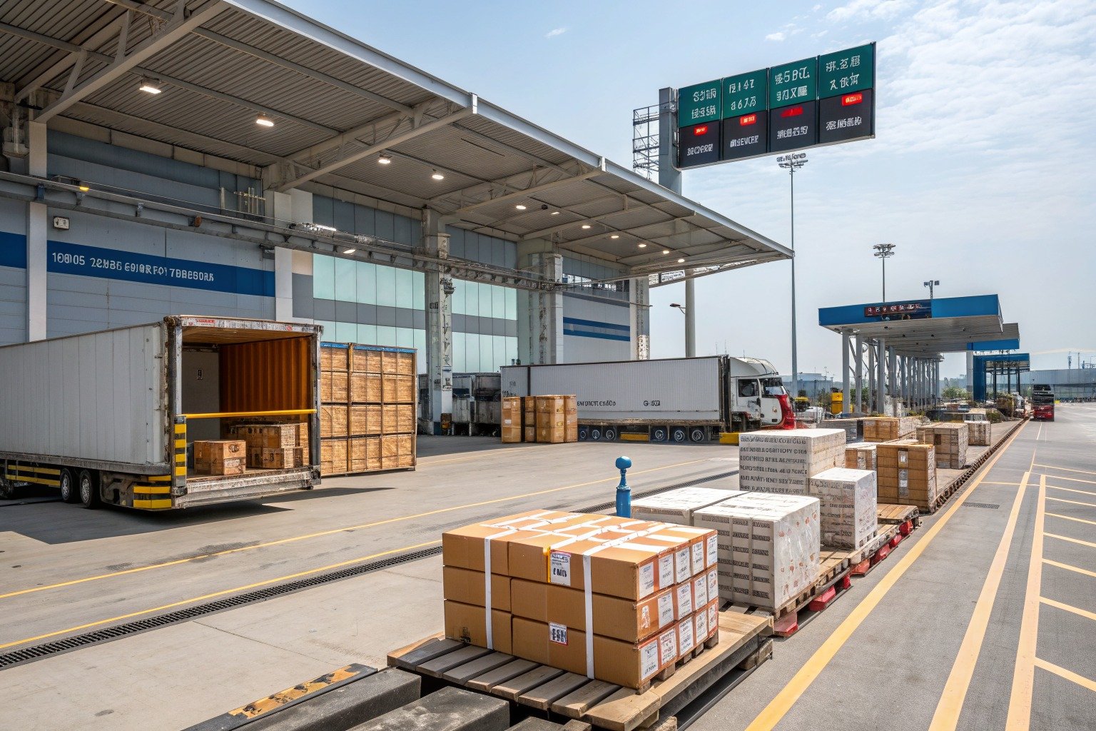 How Can I Avoid rate spikes When Importing from China? - export document and customs preparation
