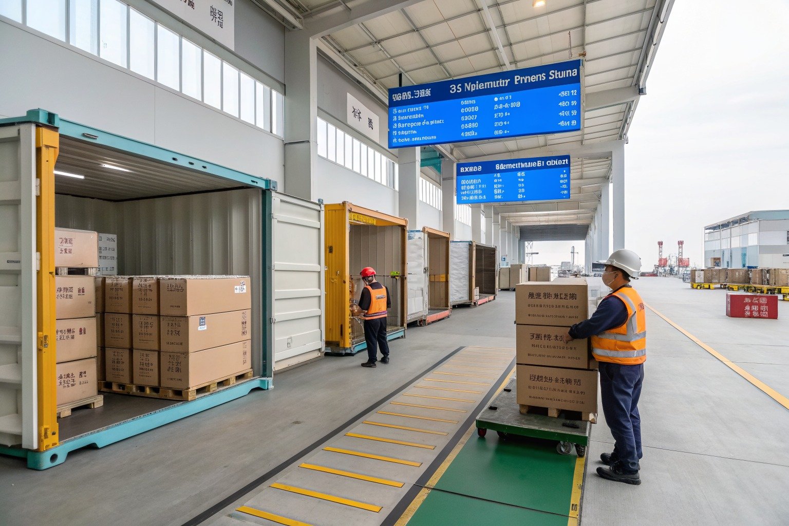 What Causes rate spikes in China Freight and How Can I Prevent It? - export document and customs preparation