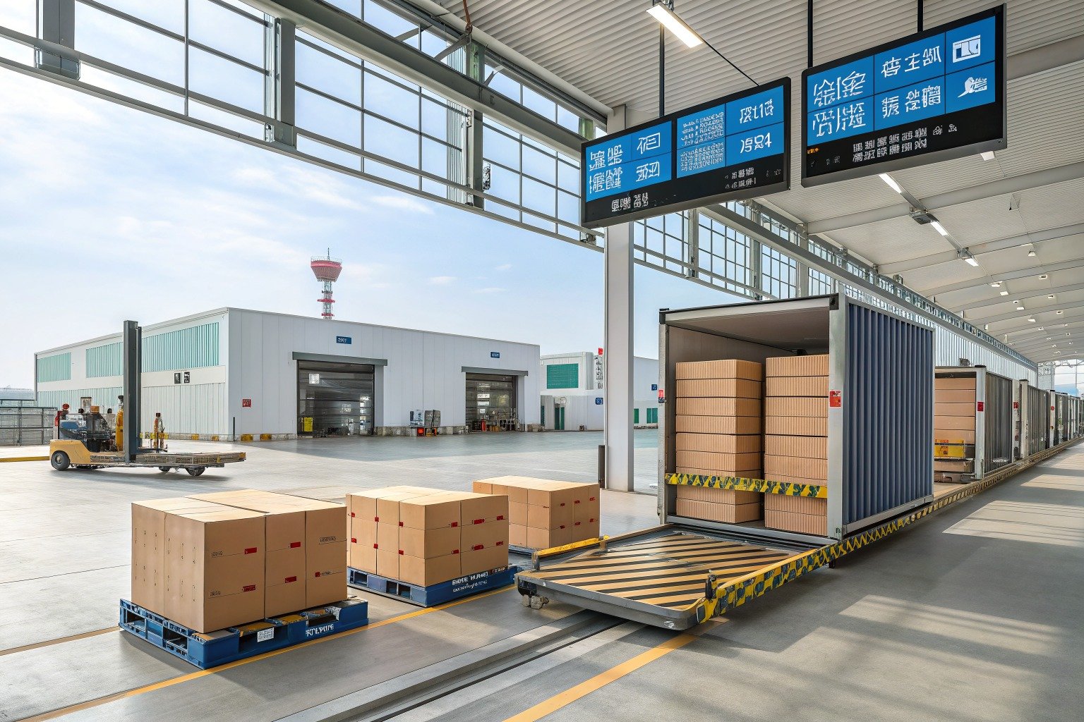 Can Better Planning Reduce rate spikes for China Imports? - export document and customs preparation
