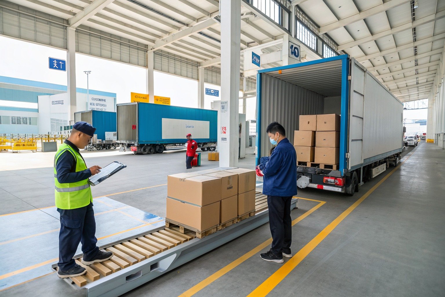 How Does a Freight Forwarder Help Control holiday shutdowns? - export document and customs preparation
