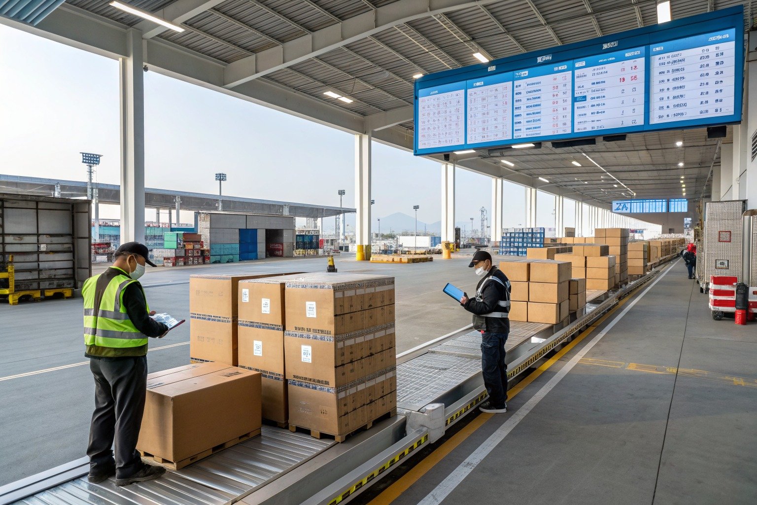 What Should I Check Before Shipping to Reduce holiday shutdowns? - export document and customs preparation