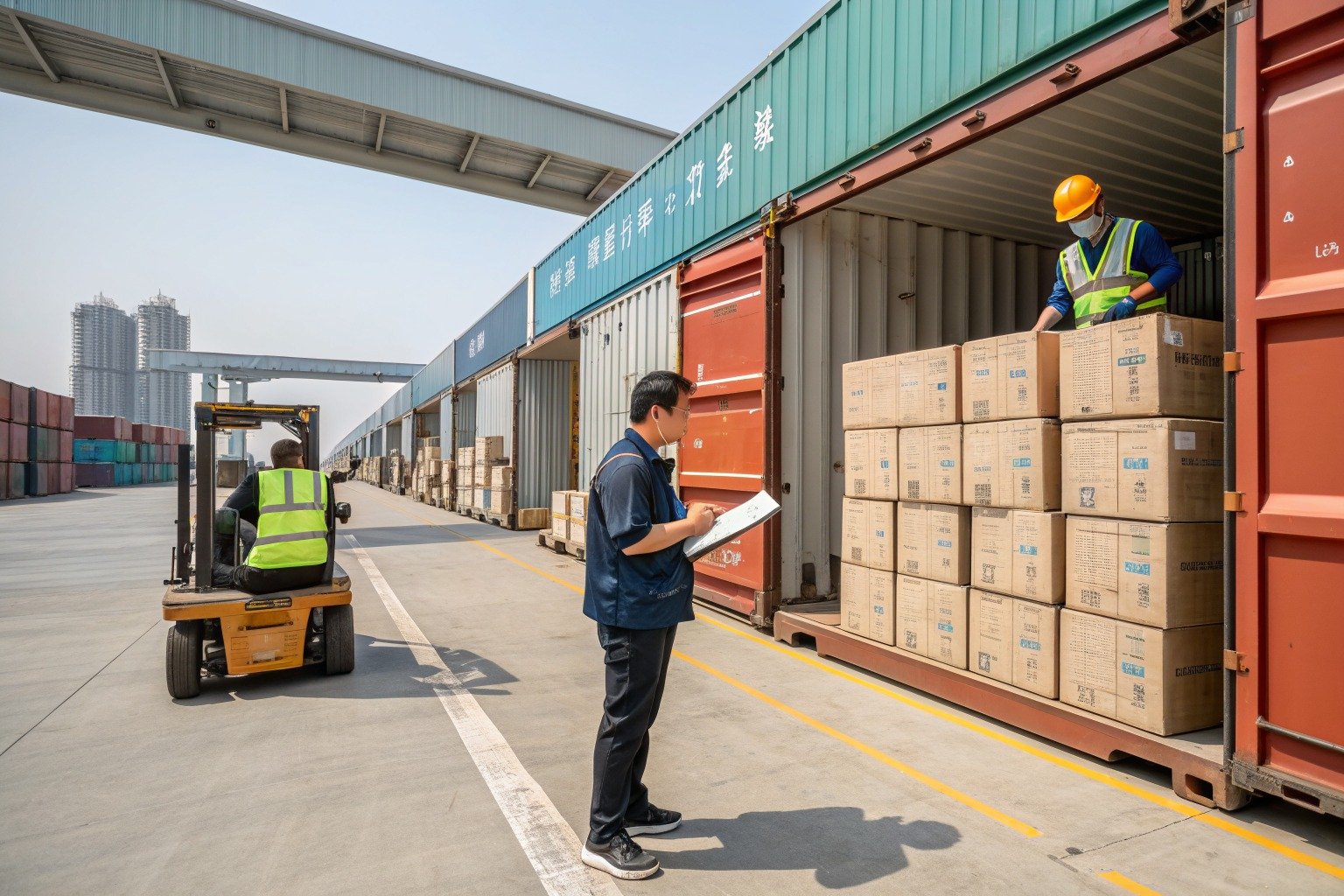 Should I Use DDP Shipping for packaging materials from China? - export document and customs preparation
