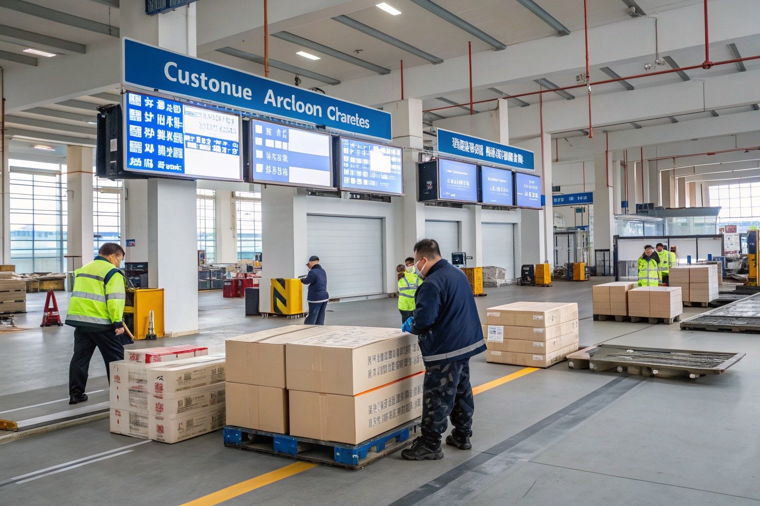 Can Better Planning Reduce holiday shutdowns for China Imports? - export document and customs preparation