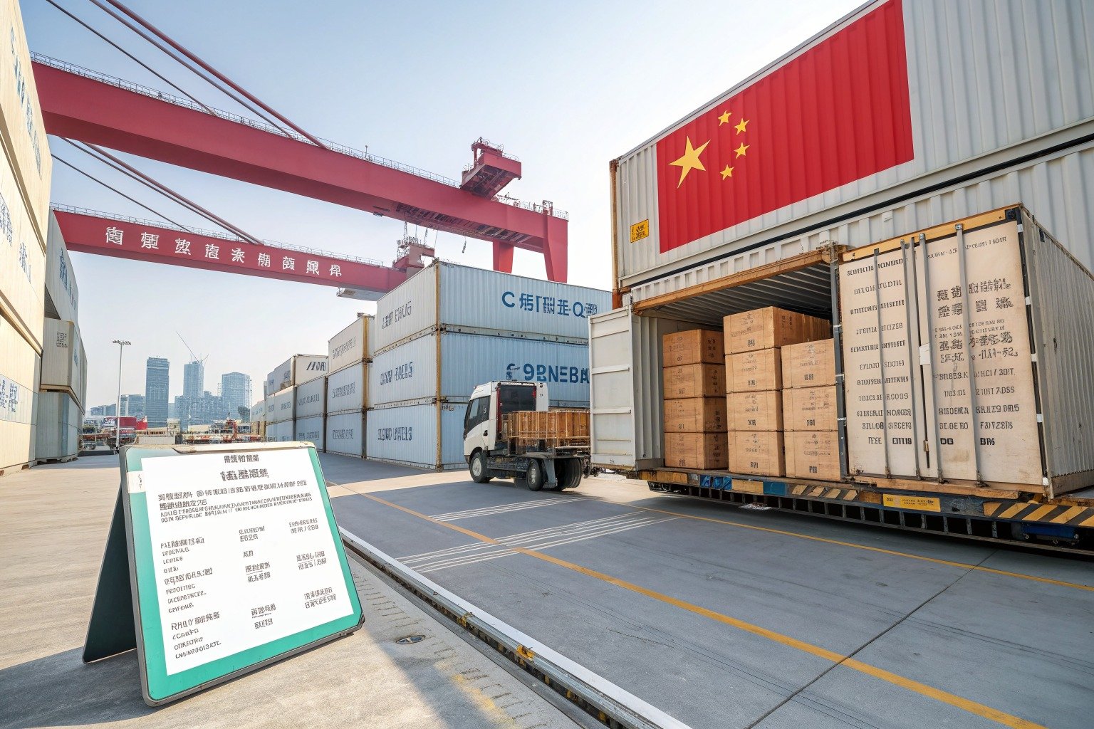 How Can I Avoid lost cartons When Importing from China? - export document and customs preparation