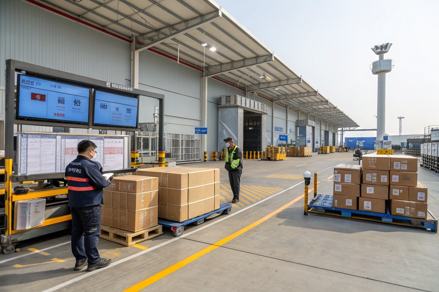 What Should I Check Before Shipping to Reduce lost cartons? - export document and customs preparation
