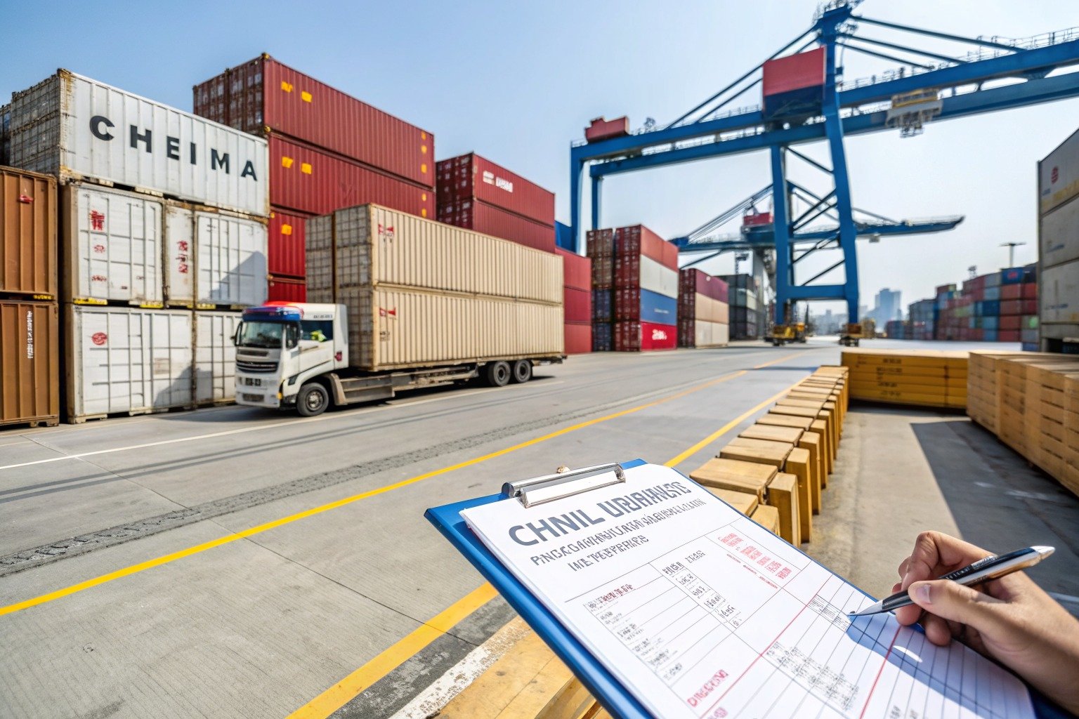 Can Better Planning Reduce lost cartons for China Imports? - export document and customs preparation