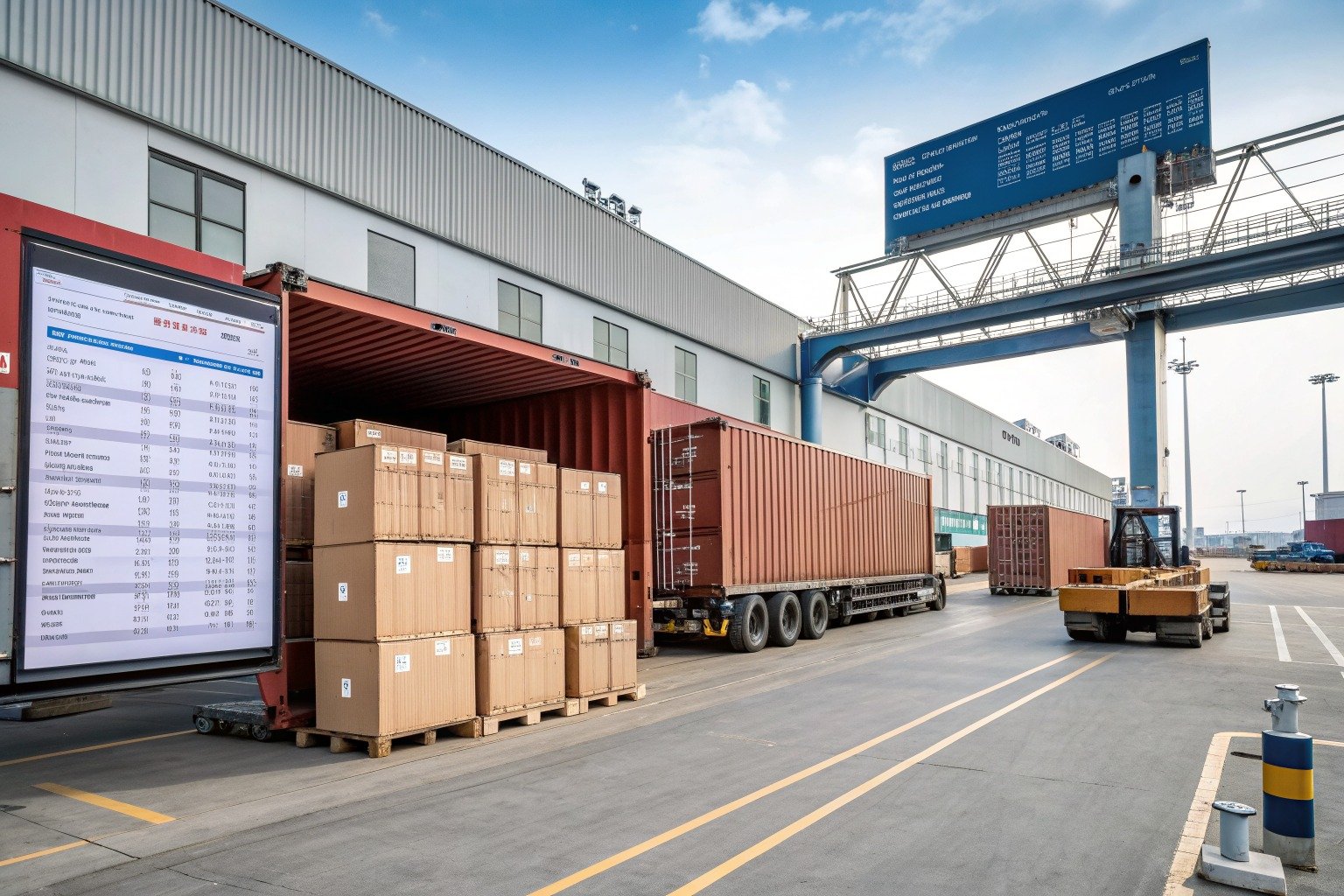 How Do labeling, manifests, and tracking Help Prevent lost cartons? - export document and customs preparation