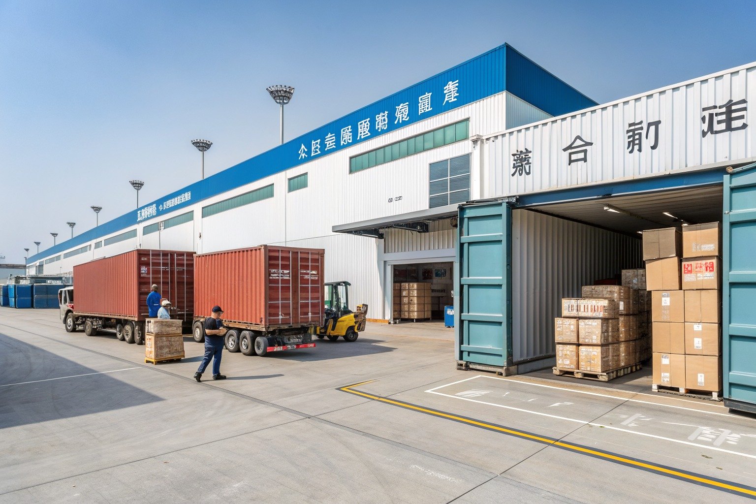 What Packaging Checks Matter Before Shipping packaging materials from China? - export document and customs preparation