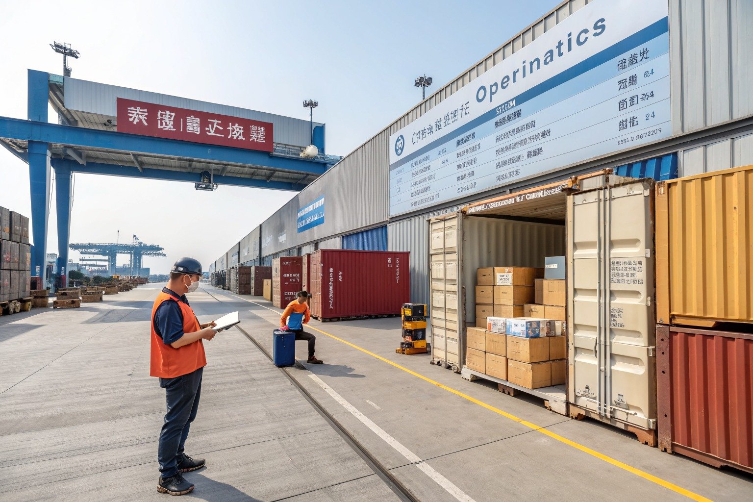 Can Better Planning Reduce warehouse rejection for China Imports? - export document and customs preparation