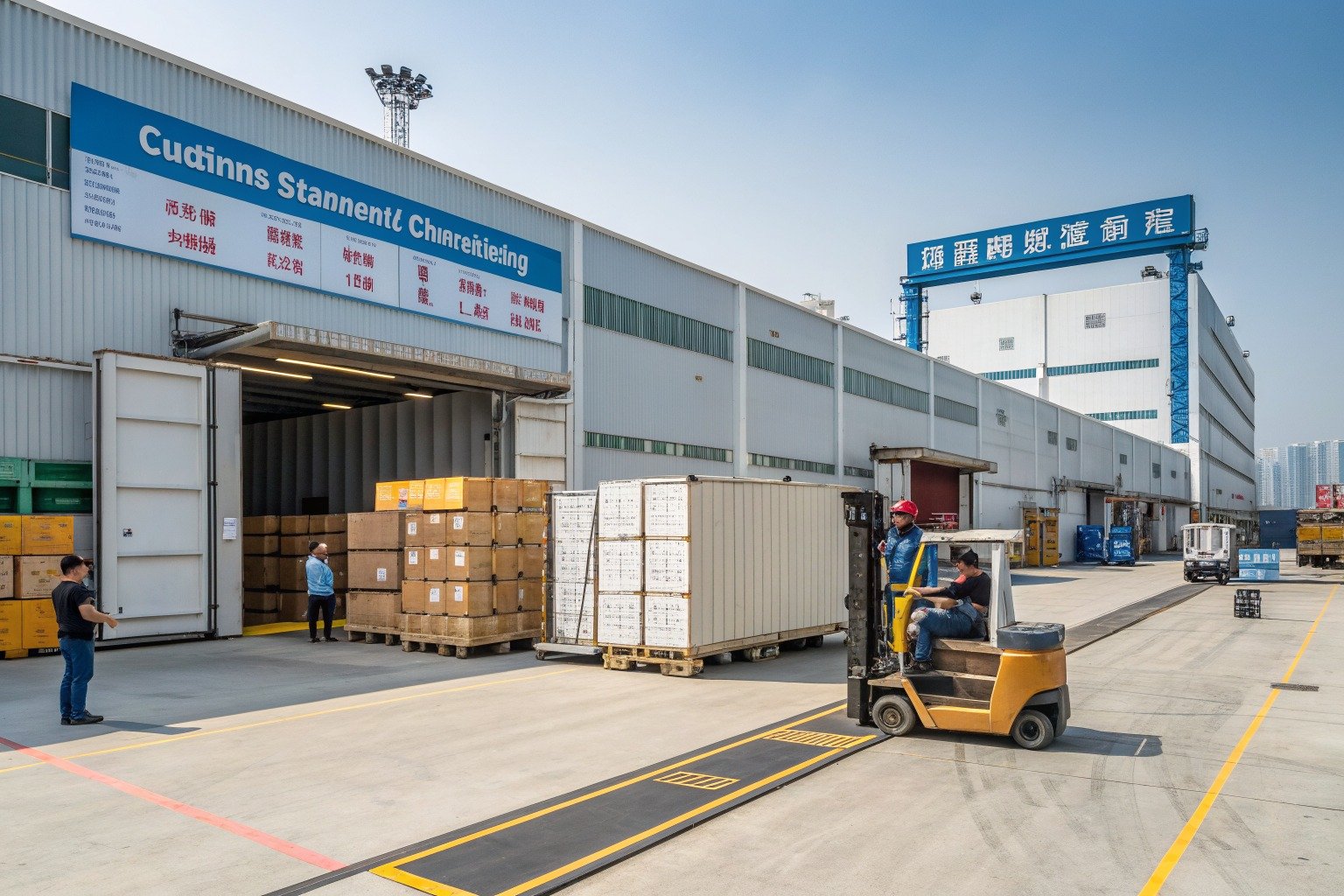 How Do carton, pallet, and appointment rules Help Prevent warehouse rejection? - export document and customs preparation