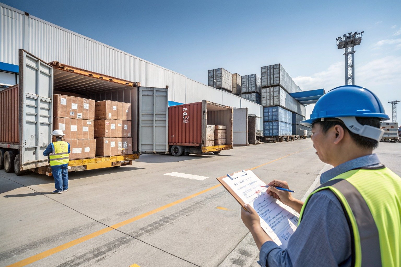 What Causes wrong HS codes in China Freight and How Can I Prevent It? - export document and customs preparation