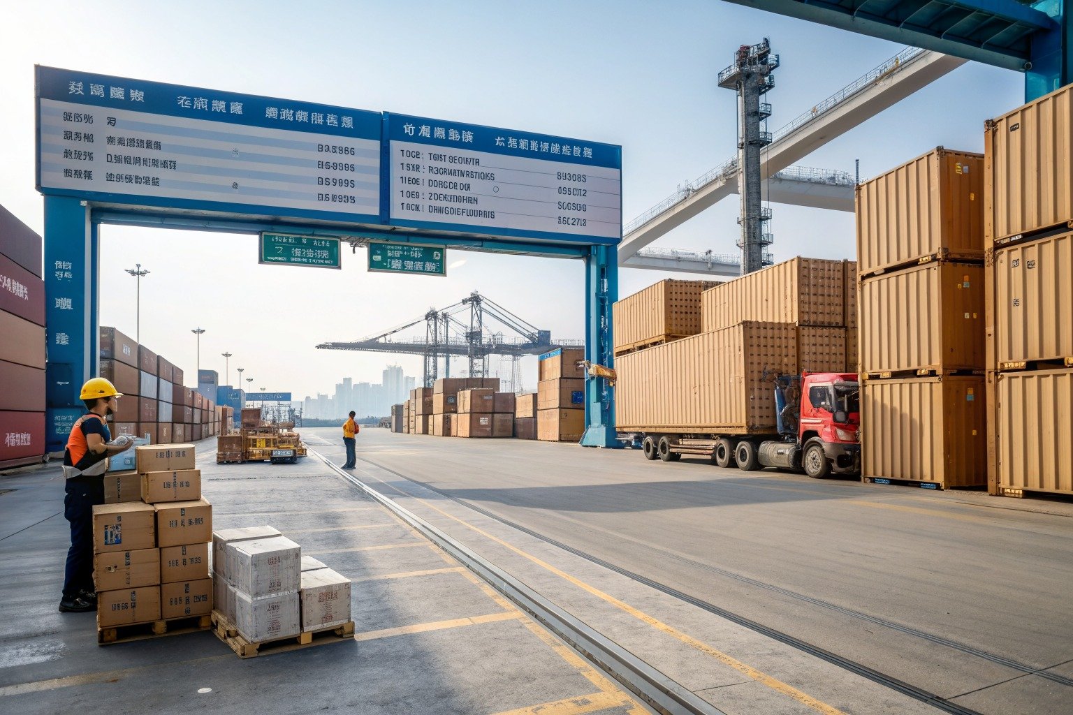 How Does a Freight Forwarder Help Control wrong HS codes? - export document and customs preparation