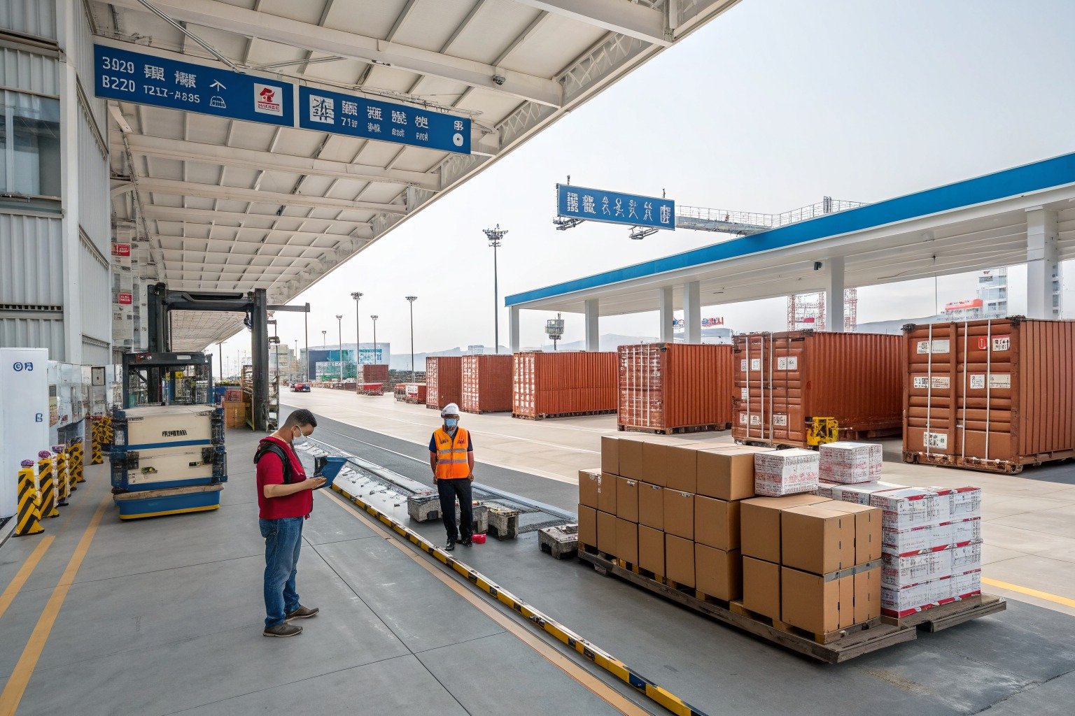 What Should I Check Before Shipping to Reduce wrong HS codes? - export document and customs preparation