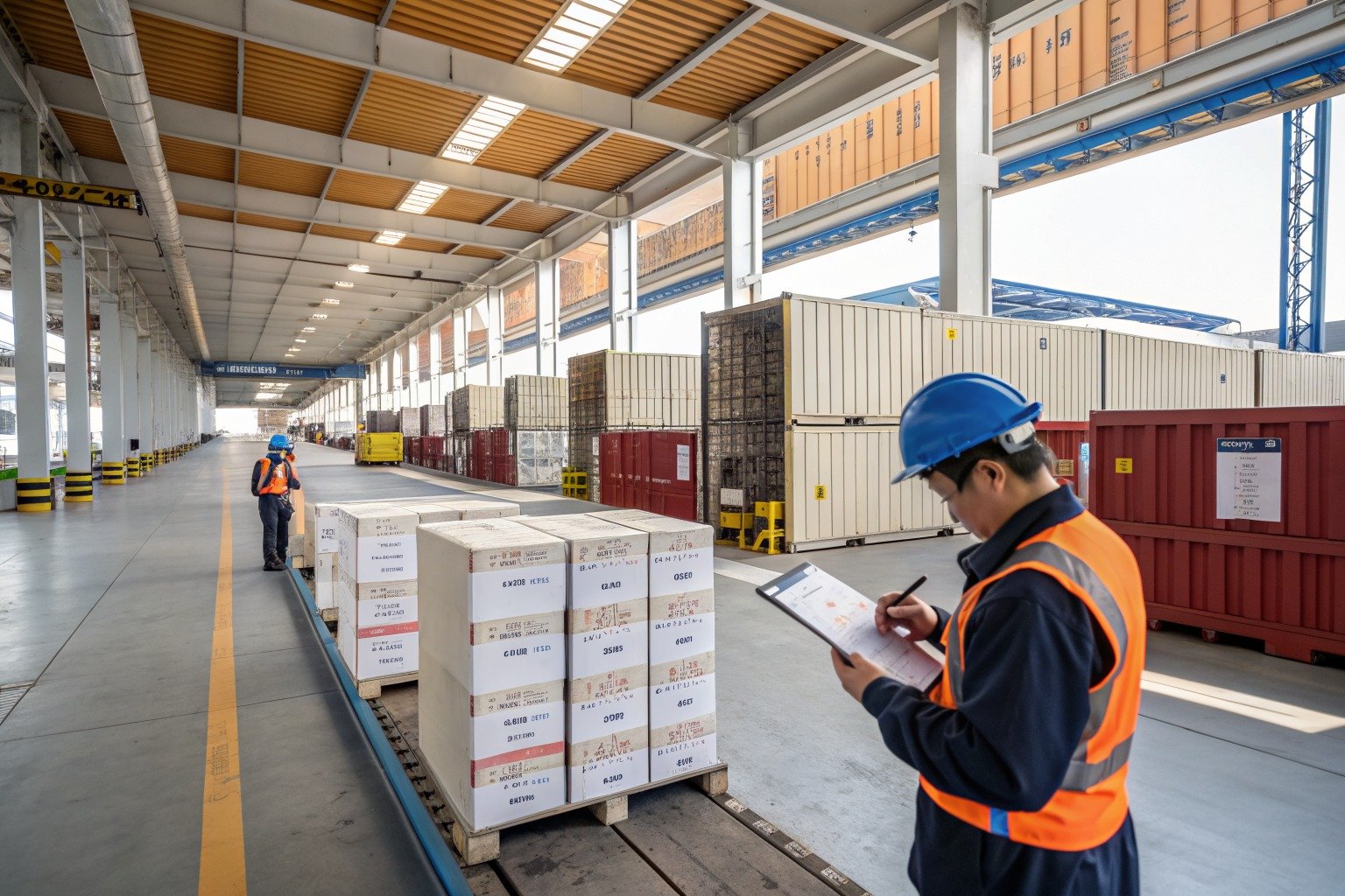 How Can I Avoid battery shipment delays When Importing from China? - export document and customs preparation