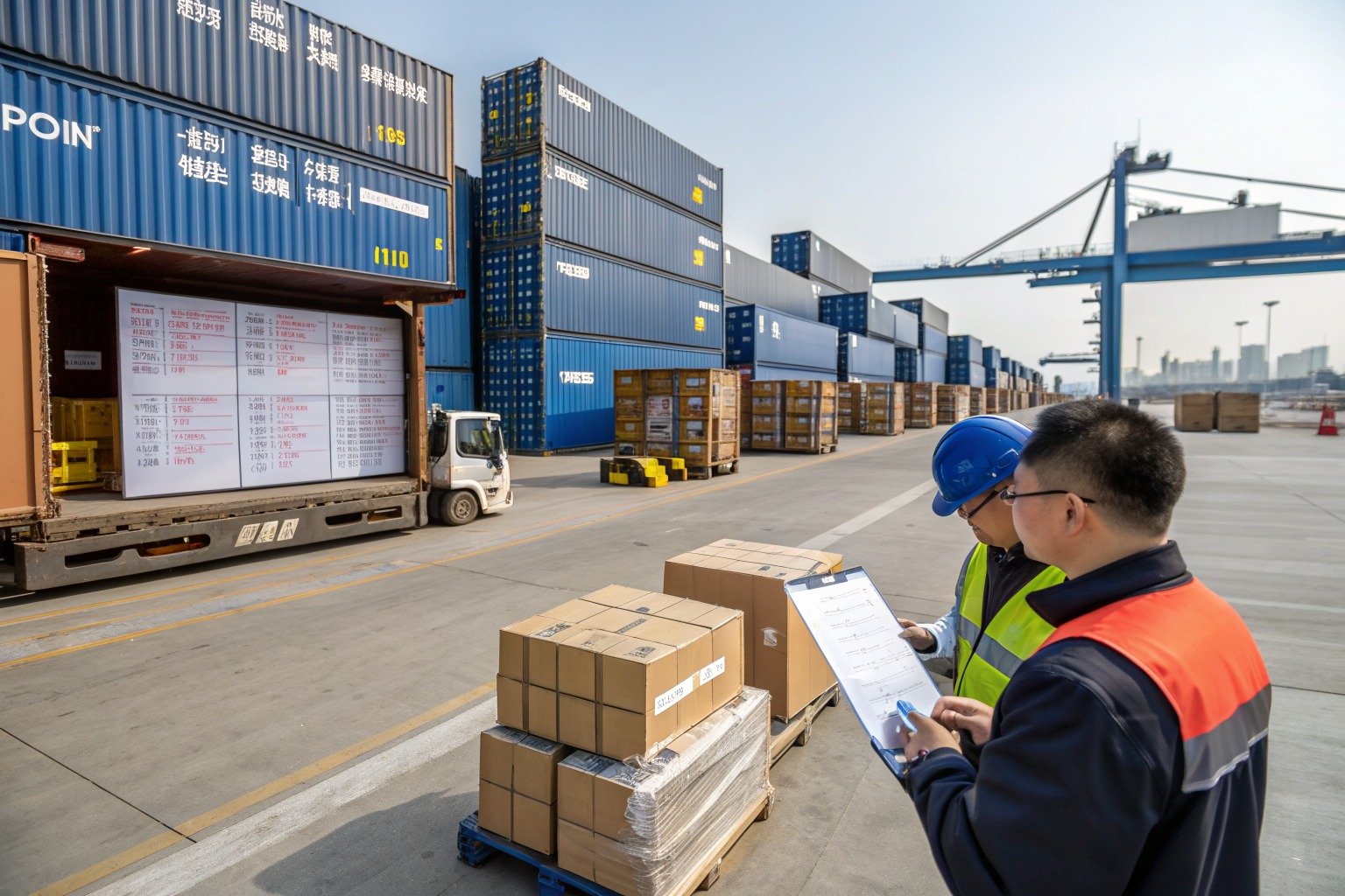 What Causes battery shipment delays in China Freight and How Can I Prevent It? - export document and customs preparation