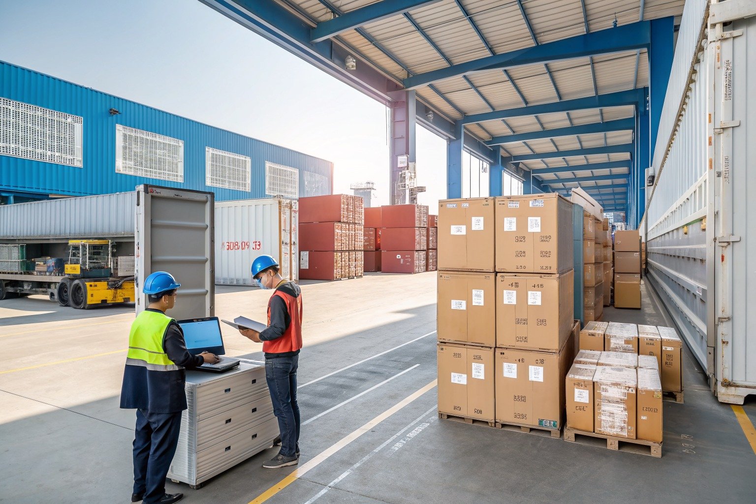 What Should I Check Before Shipping to Reduce battery shipment delays? - export document and customs preparation