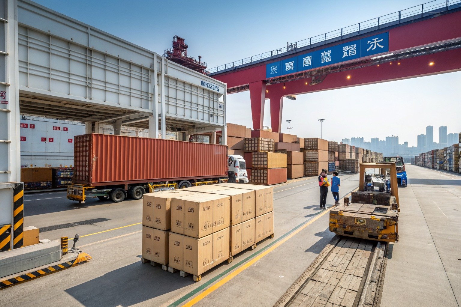 Can Better Planning Reduce battery shipment delays for China Imports? - export document and customs preparation