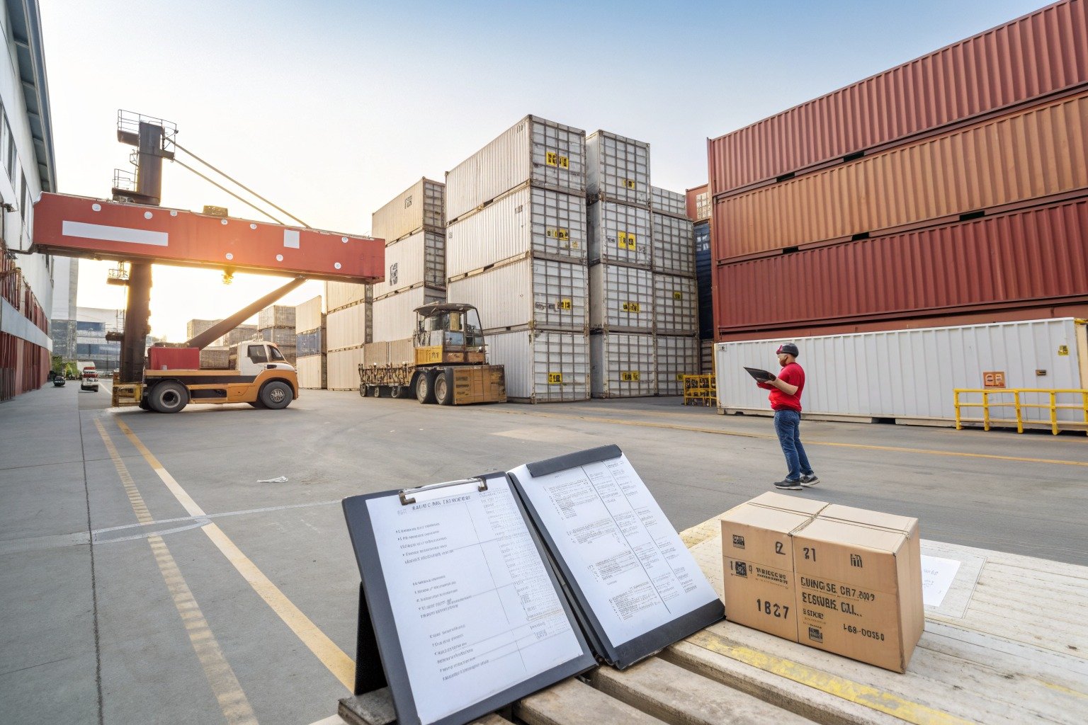 How Do dangerous goods checks Help Prevent battery shipment delays? - export document and customs preparation