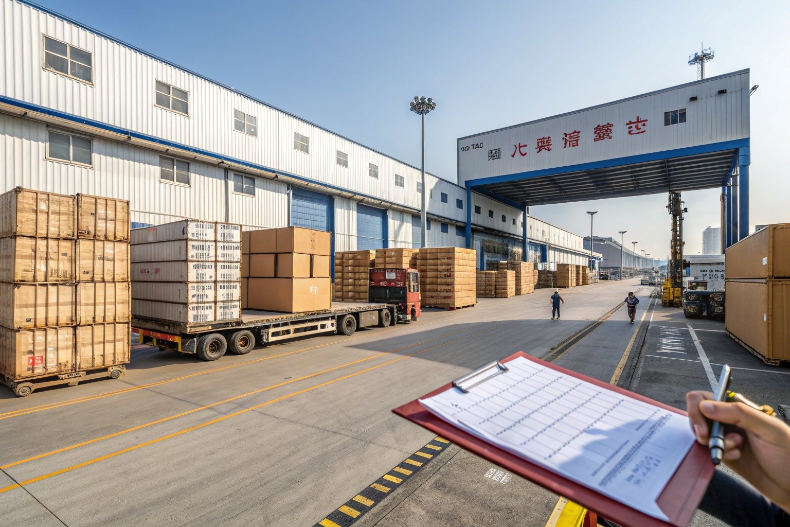 Which Documents Do I Need to Import packaging materials from China? - export document and customs preparation