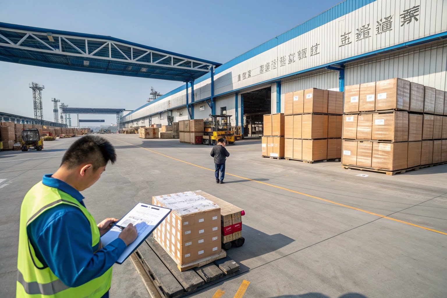 How Should I Plan packaging materials Shipping Around volume weight and supplier timing? - export document and customs preparation