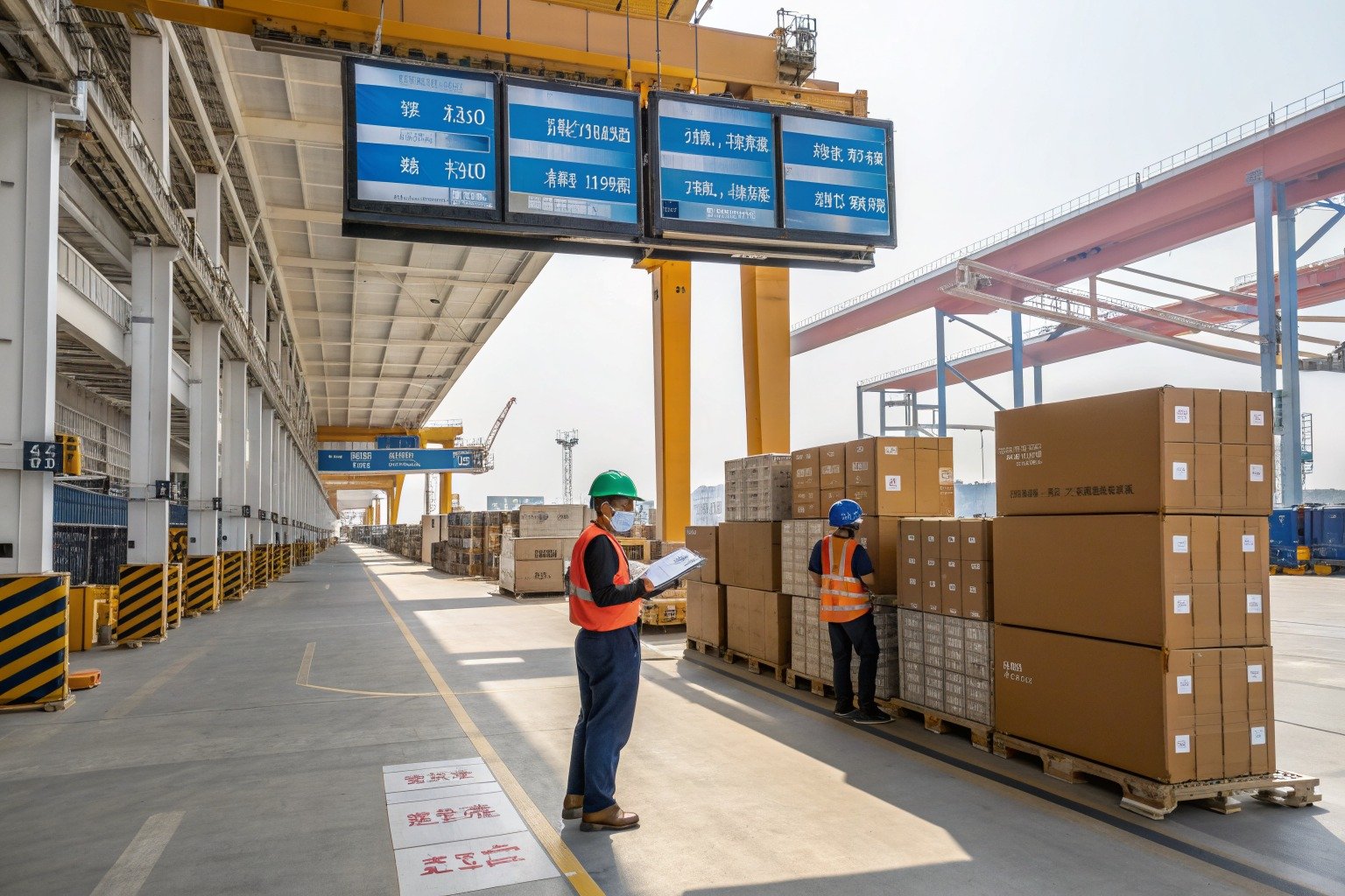 When Is Air Freight Worth It for packaging materials from China? - export document and customs preparation