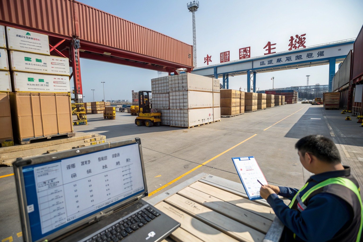 What Is the Best Way to Ship outdoor products from China? - export document and customs preparation