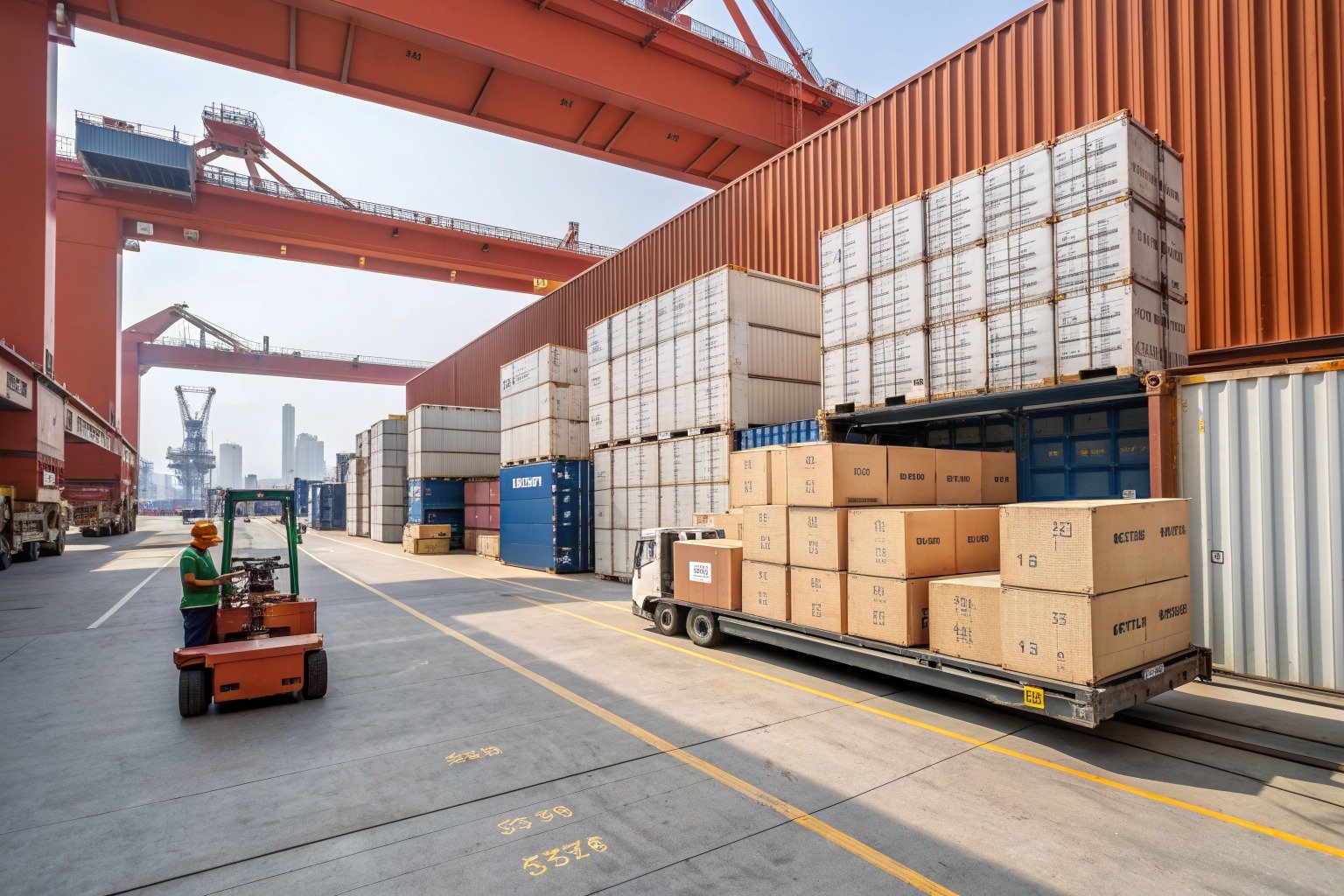 Should I Use DDP Shipping for promotional gifts from China? - export document and customs preparation