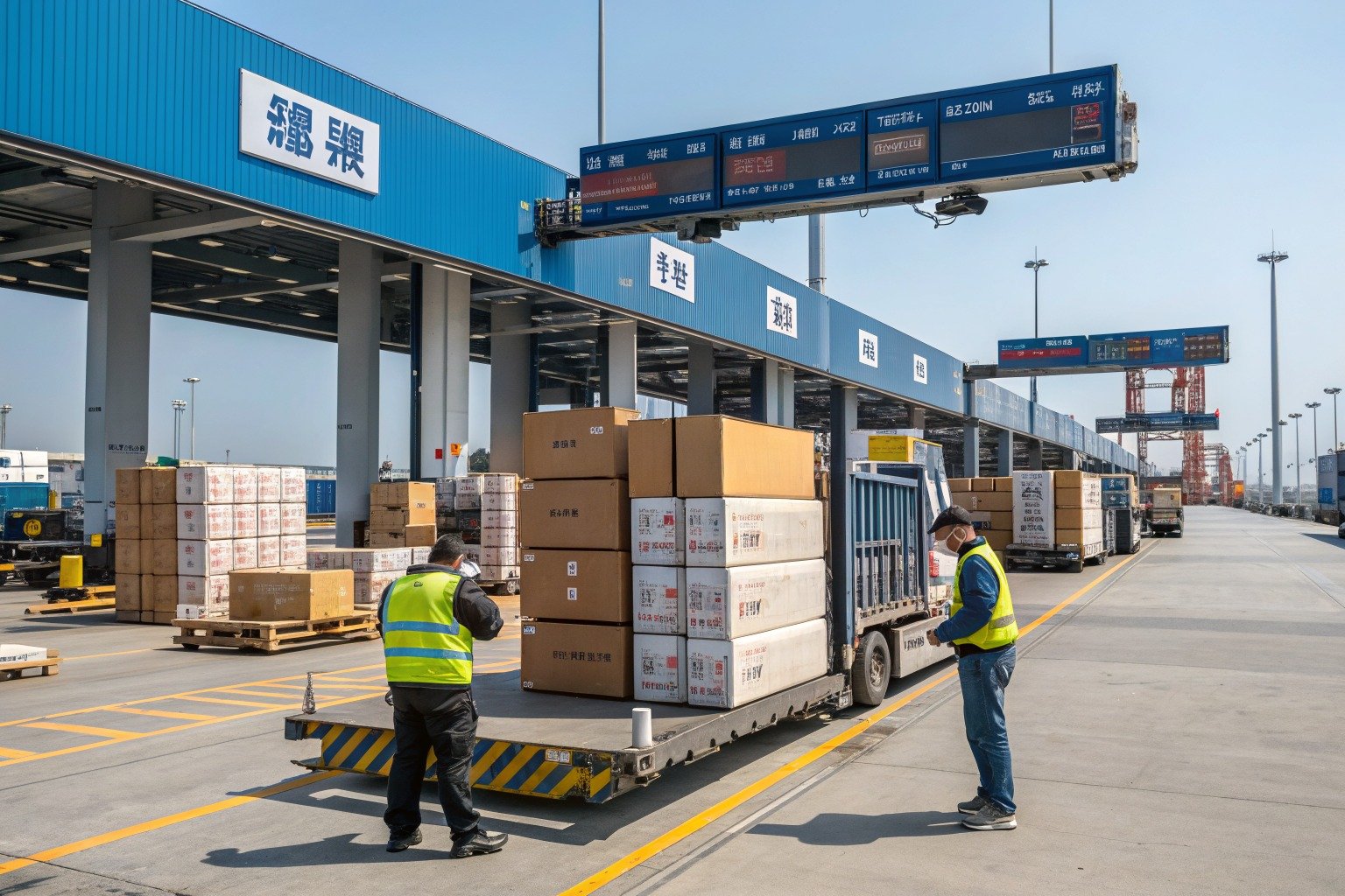 What Packaging Checks Matter Before Shipping promotional gifts from China? - export document and customs preparation