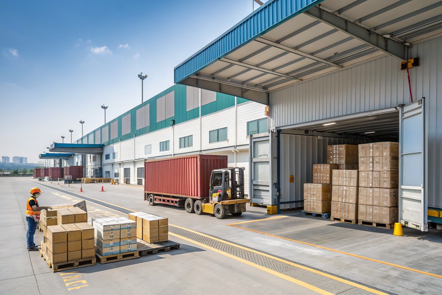 Which Documents Do I Need to Import promotional gifts from China? - export document and customs preparation