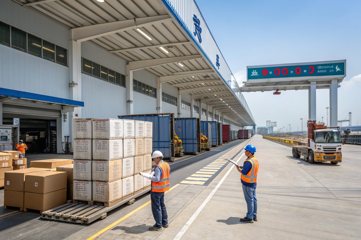Should I Use DDP Shipping for outdoor products from China? - export document and customs preparation