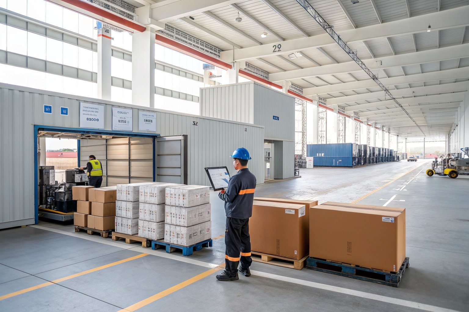 How Should I Plan promotional gifts Shipping Around deadline pressure and supplier coordination? - export document and customs preparation