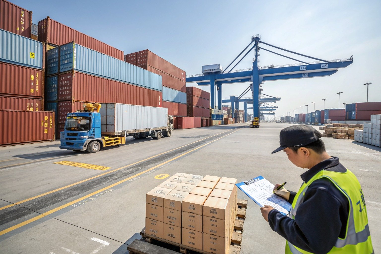 When Is Air Freight Worth It for promotional gifts from China? - export document and customs preparation