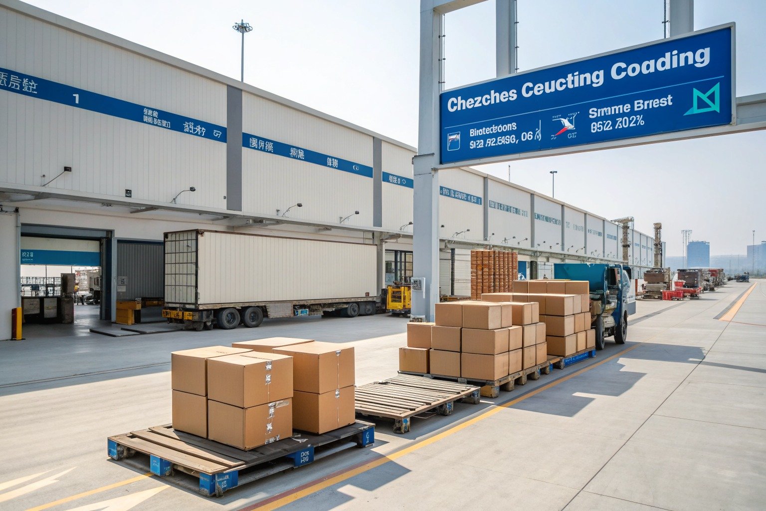 What Is the Best Way to Ship baby products from China? - export document and customs preparation