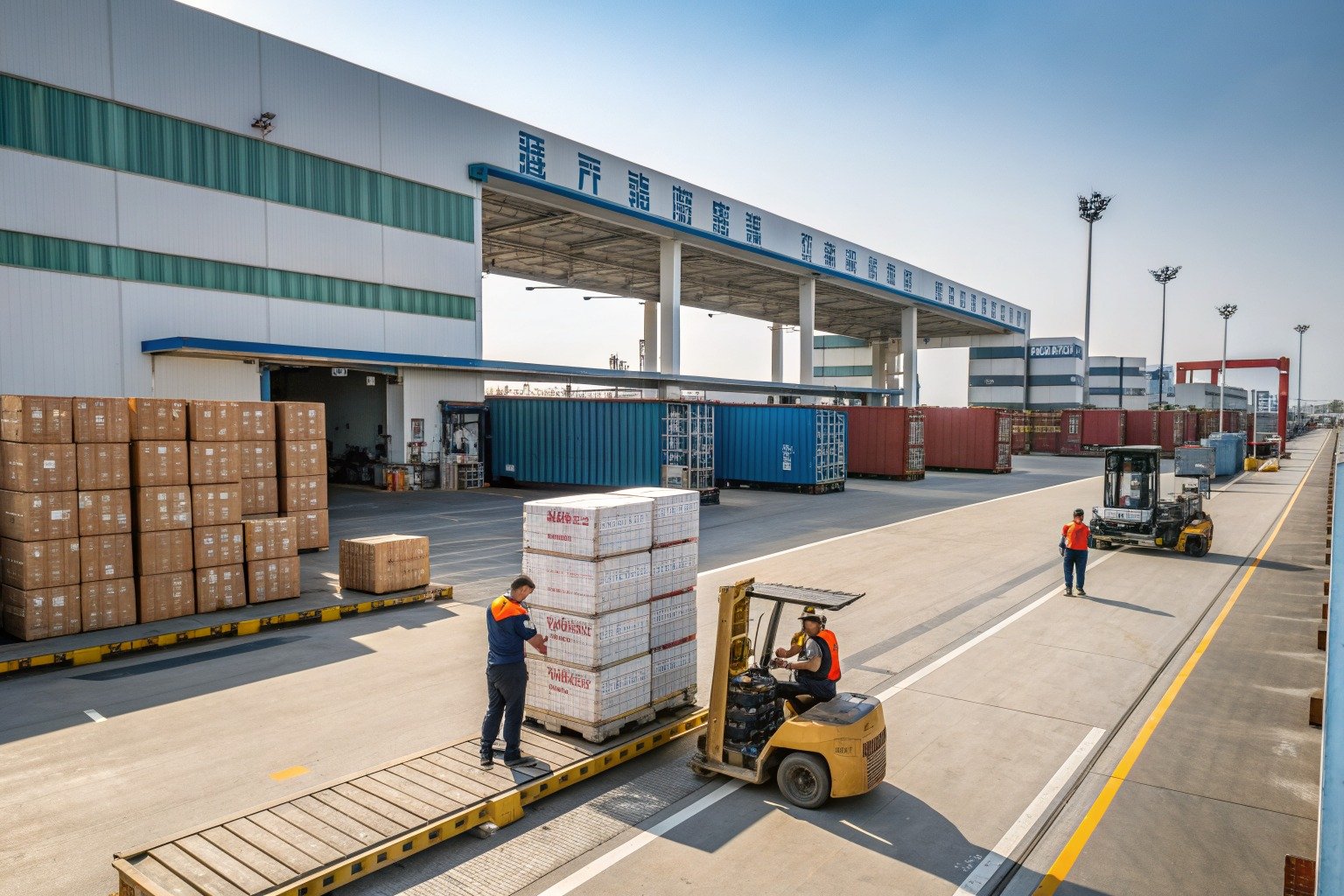 How Can I Lower Freight Cost for baby products Imported from China? - export document and customs preparation