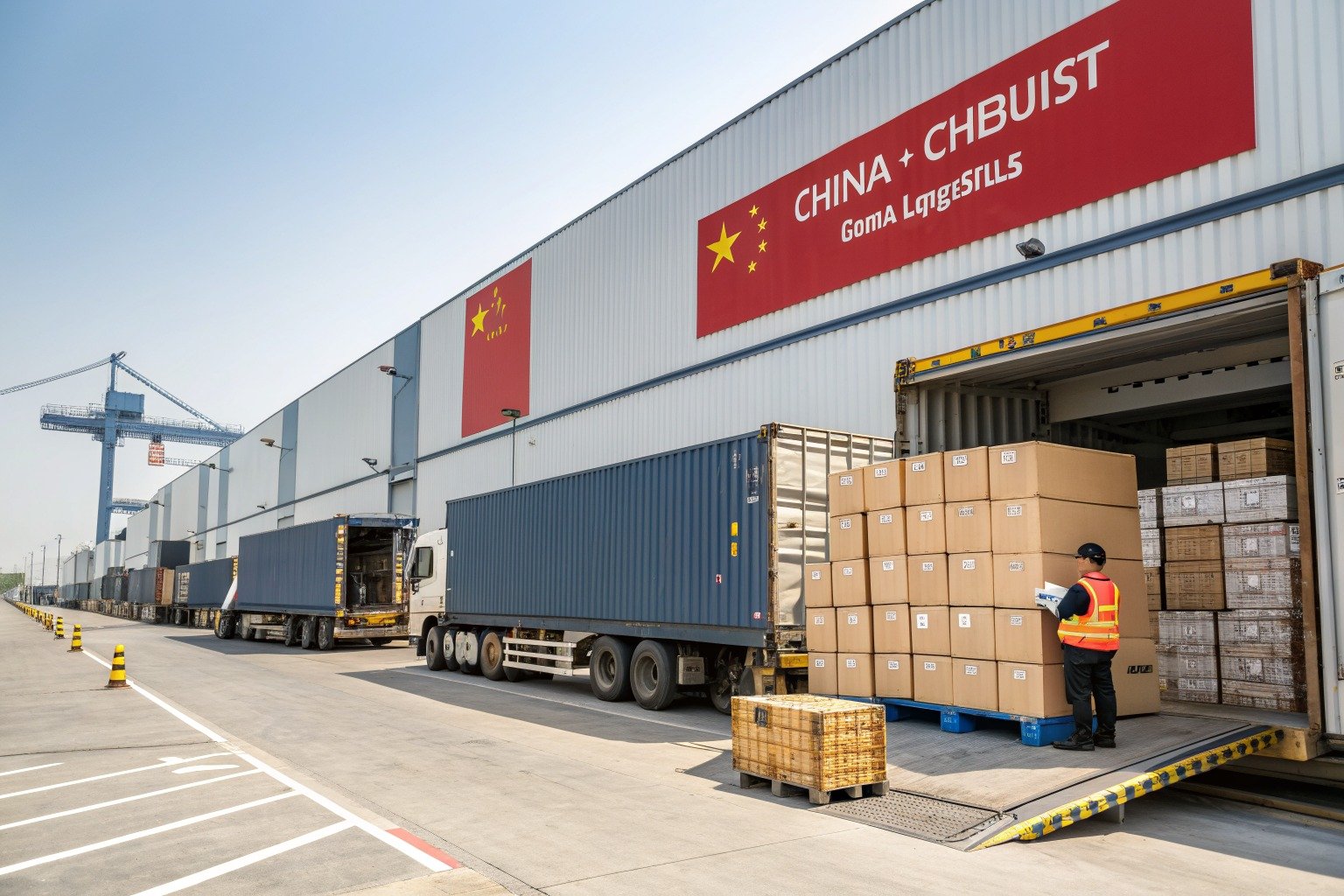 How Can I Avoid Damage When Shipping outdoor products from China? - export document and customs preparation
