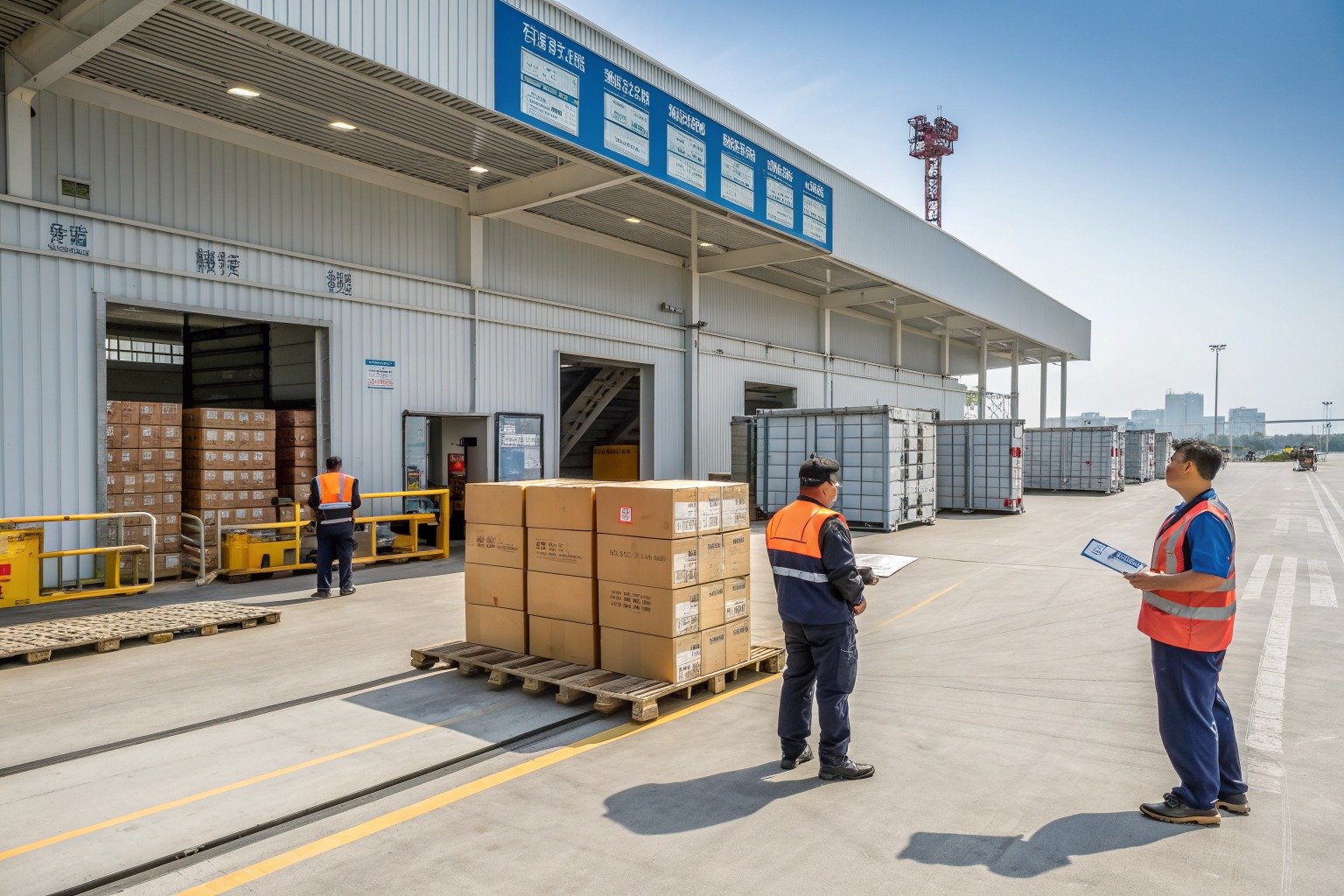 Can Better Planning Reduce customs holds for China Imports? - export document and customs preparation