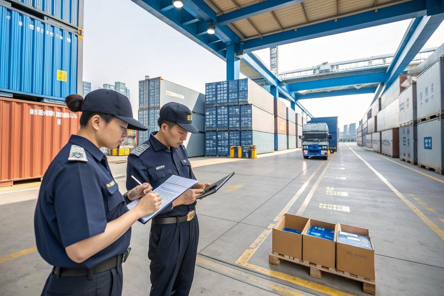 How Do documents, HS codes, and importer records Help Prevent customs holds? - export document and customs preparation