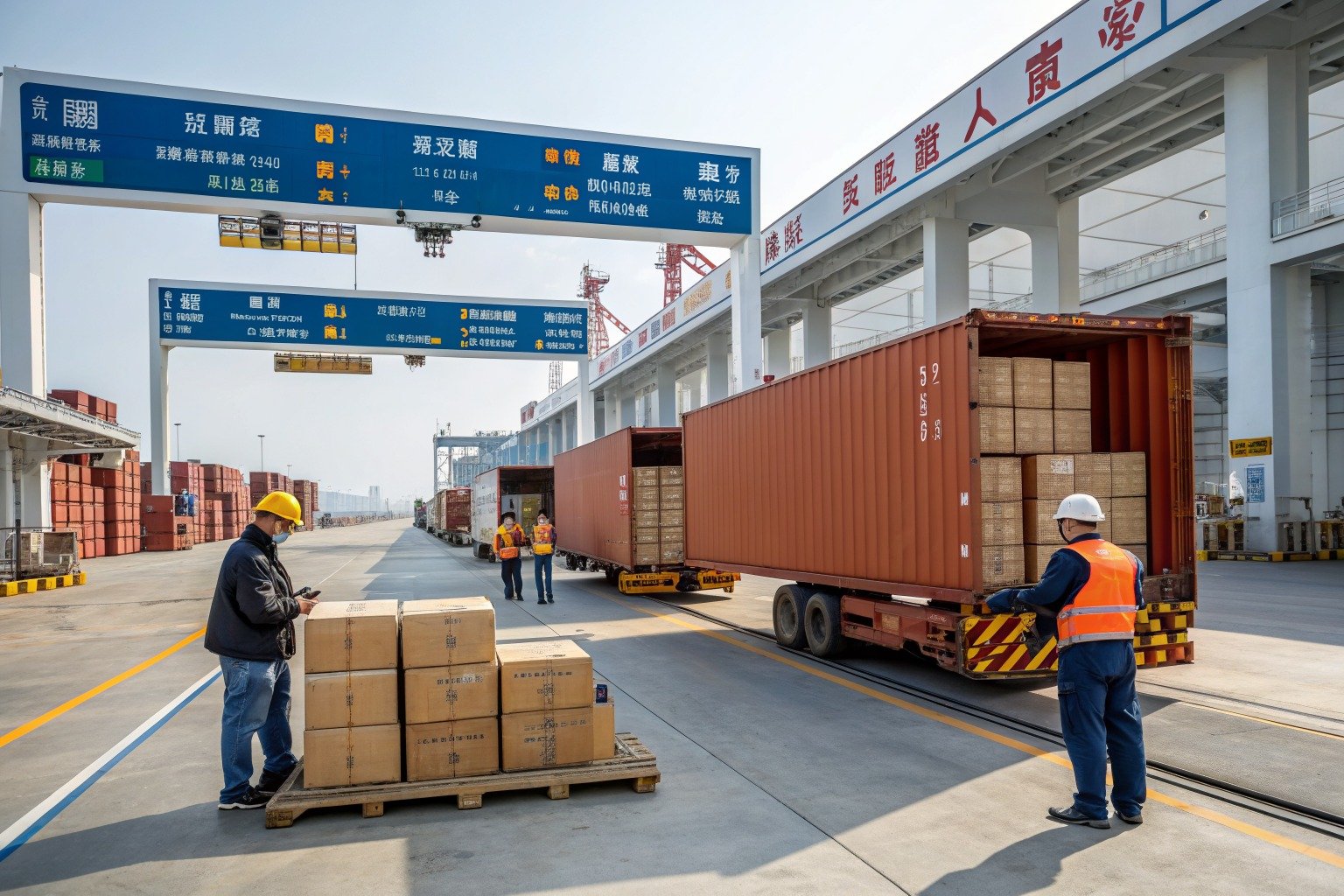 How Can I Avoid demurrage fees When Importing from China? - export document and customs preparation