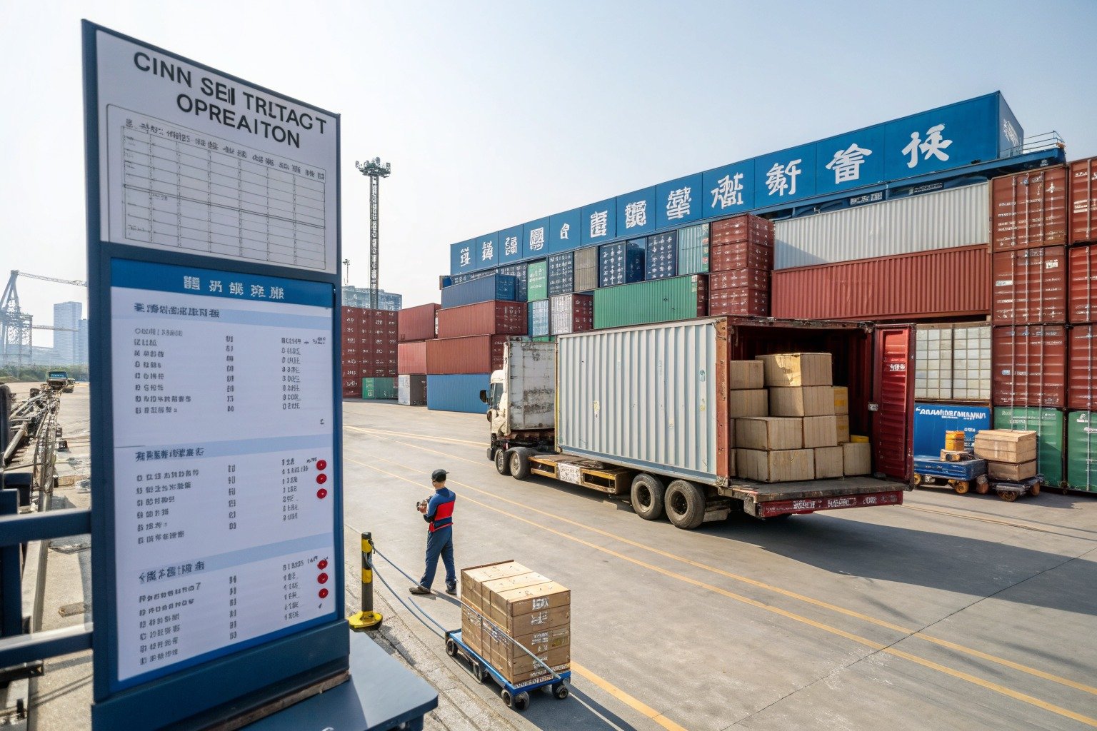 What Causes demurrage fees in China Freight and How Can I Prevent It? - export document and customs preparation