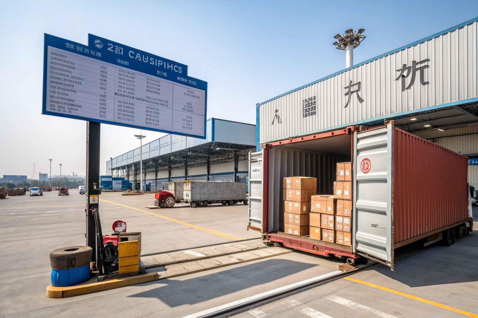 What Should I Check Before Shipping to Reduce demurrage fees? - export document and customs preparation