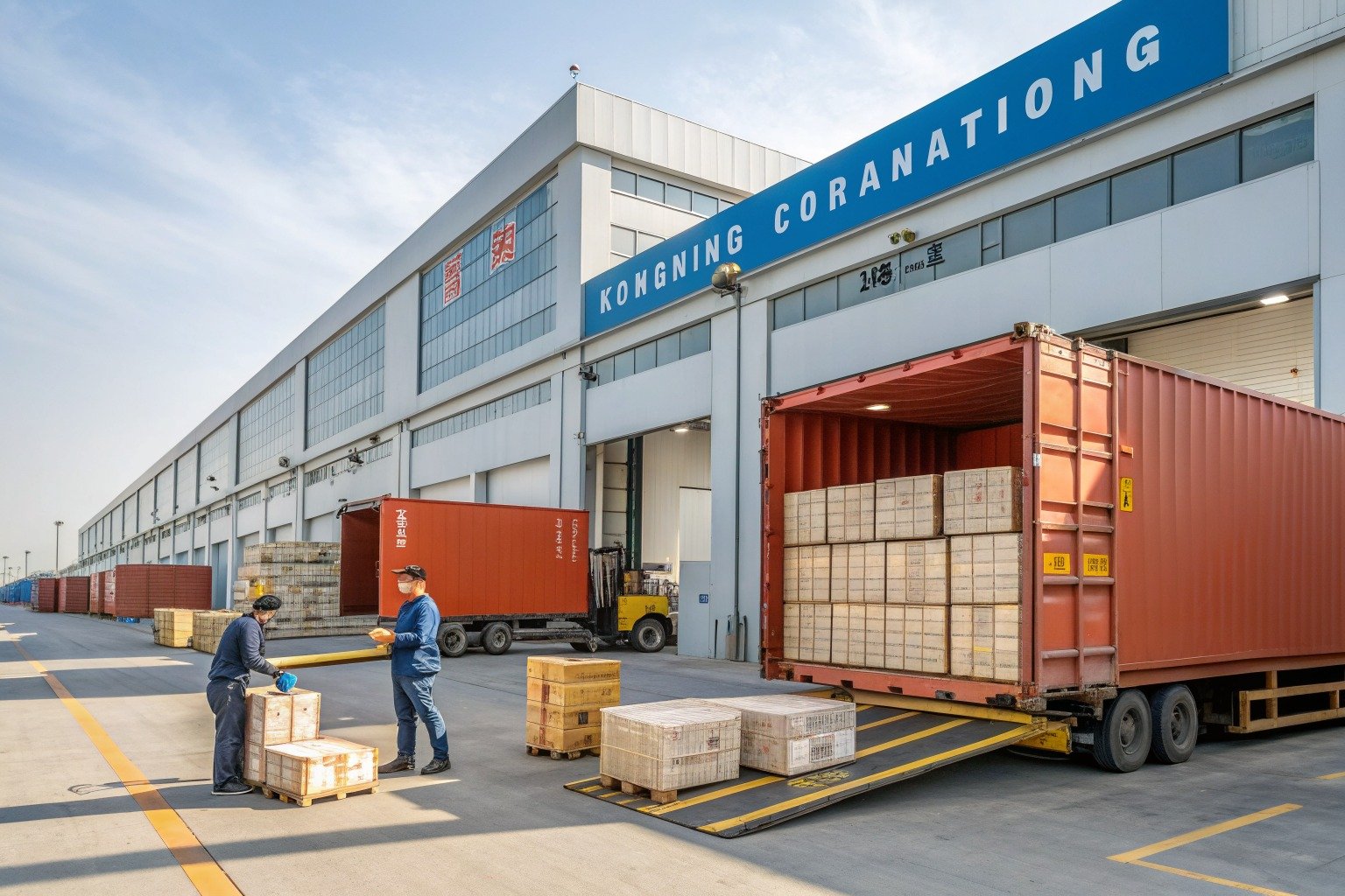 Can Better Planning Reduce demurrage fees for China Imports? - export document and customs preparation