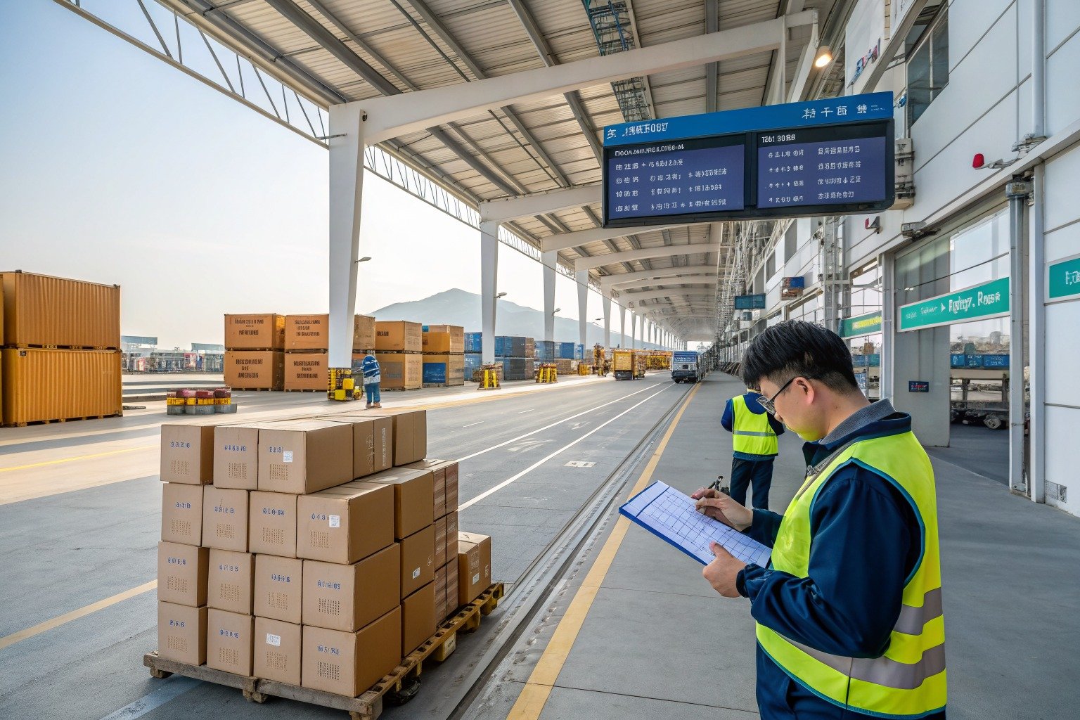 How Do container pickup timing and port free time Help Prevent demurrage fees? - export document and customs preparation